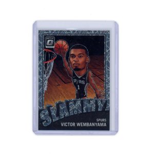 2023-24 Optic Victor Wembanyama SLAMMY! Rookie SSP
